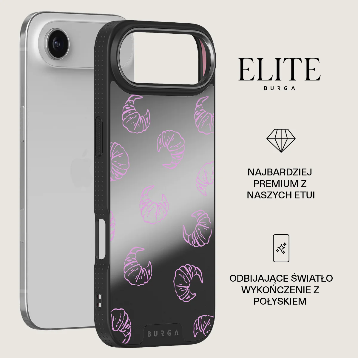 Girl Dinner - iPhone Air Etui - Image 35
