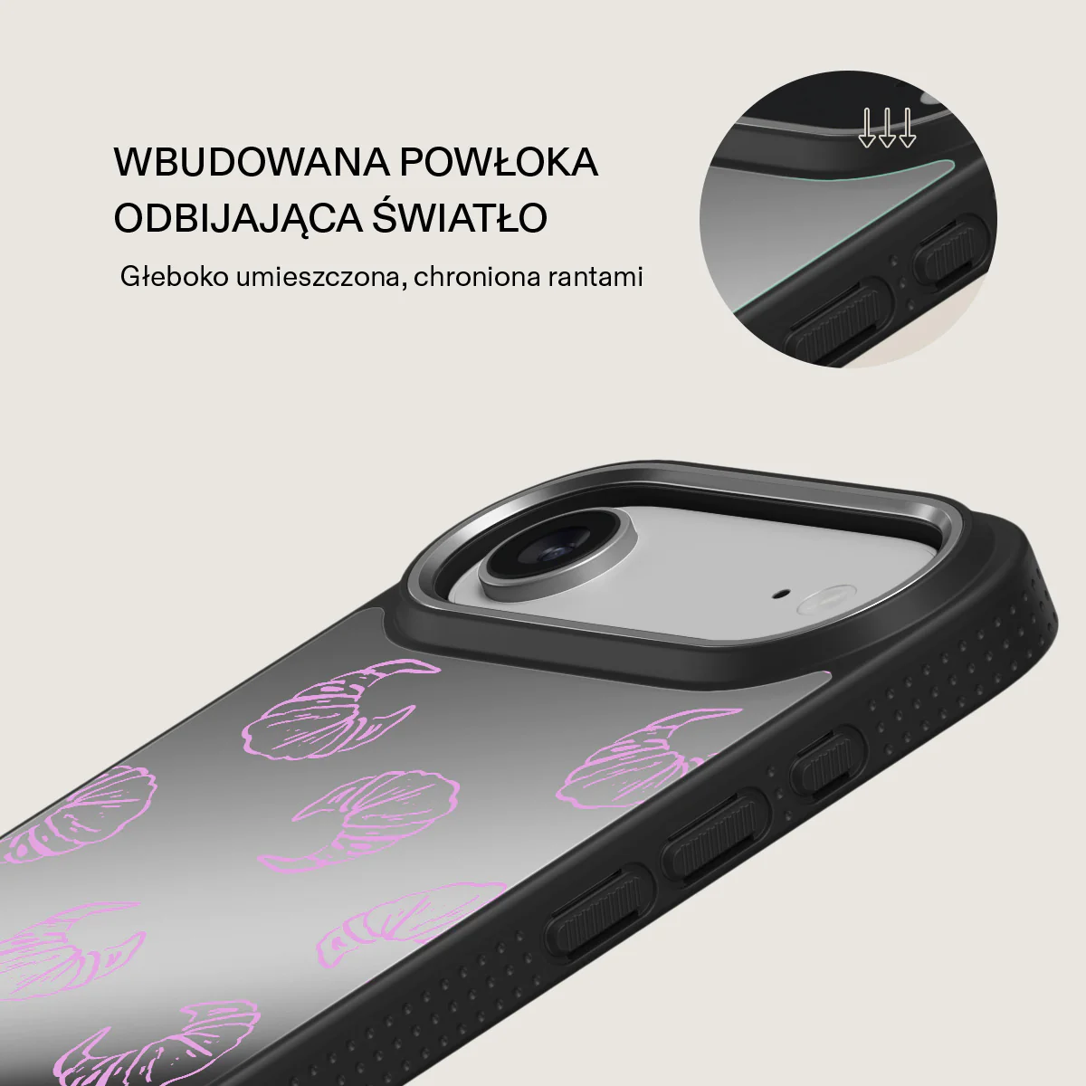 Girl Dinner - iPhone Air Etui - Image 37
