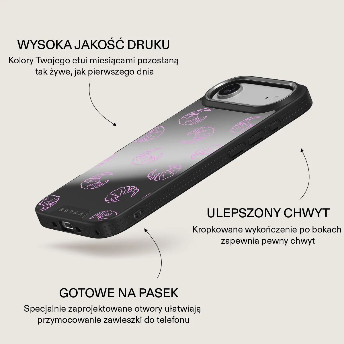 Girl Dinner - iPhone Air Etui - Image 39