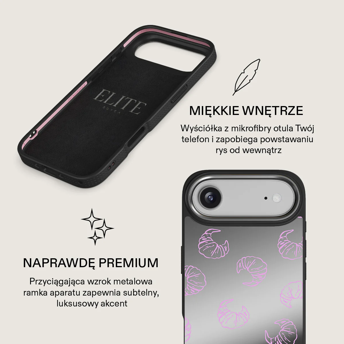 Girl Dinner - iPhone Air Etui - Image 40