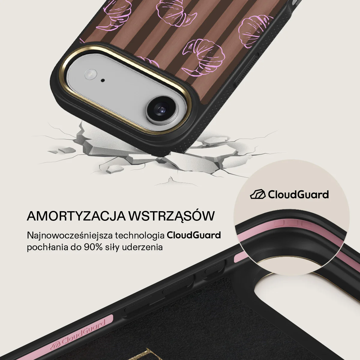Girl Dinner - iPhone Air Etui - Image 7
