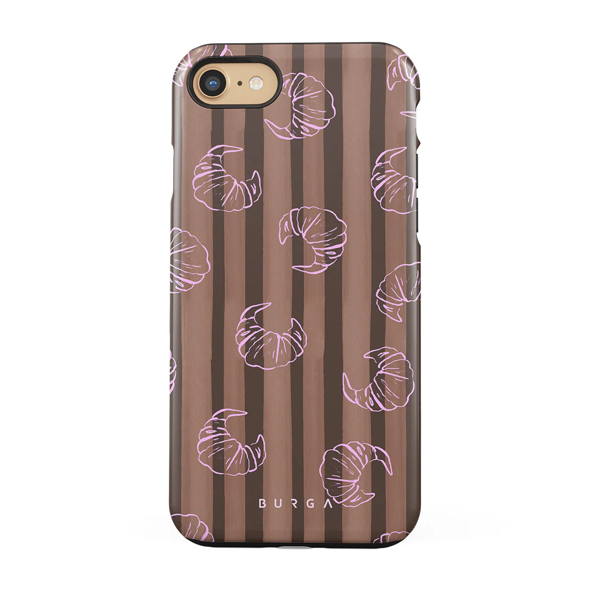 Girl Dinner - iPhone SE (2022) Etui - Image 5