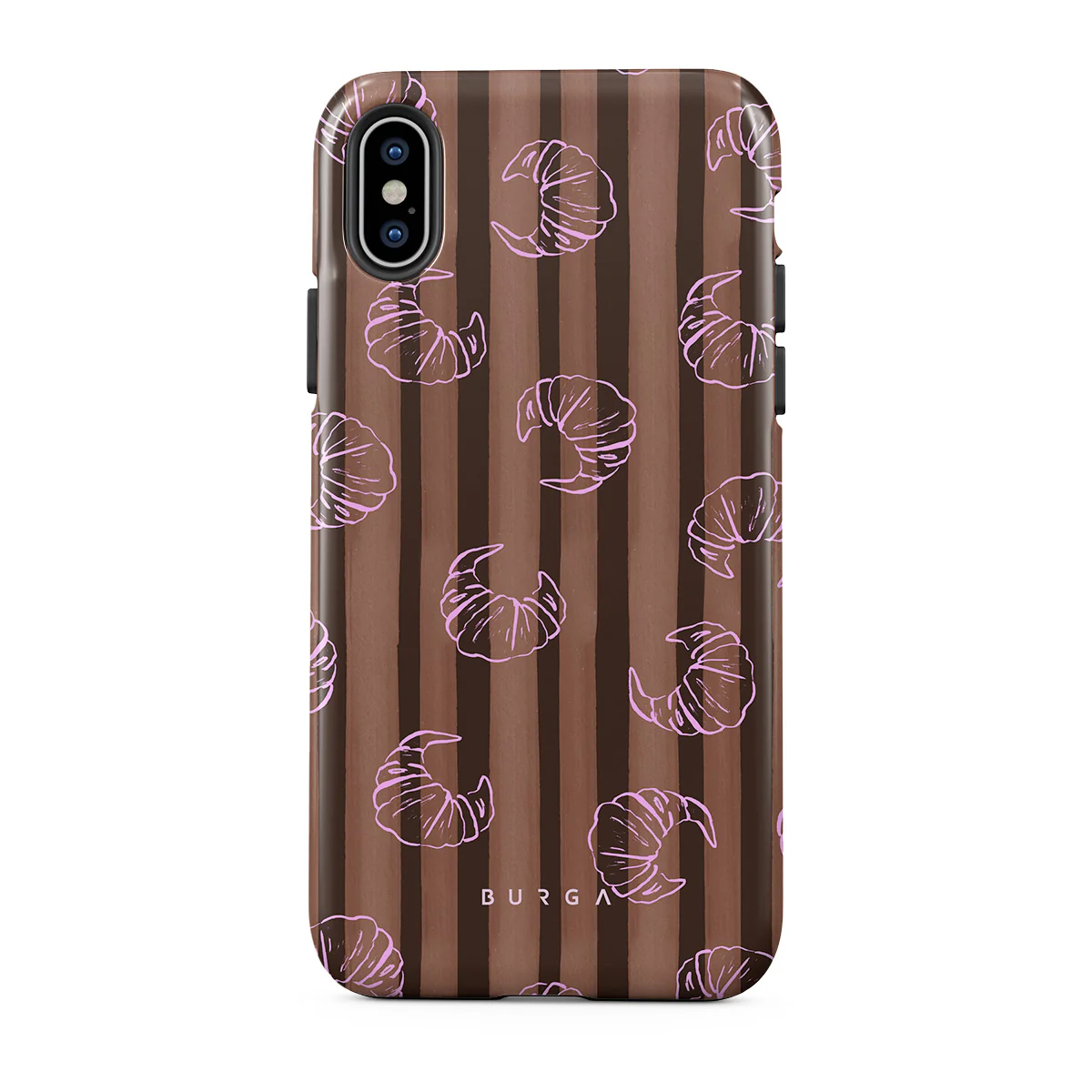 Girl Dinner - iPhone X / XS Etui - Image 5
