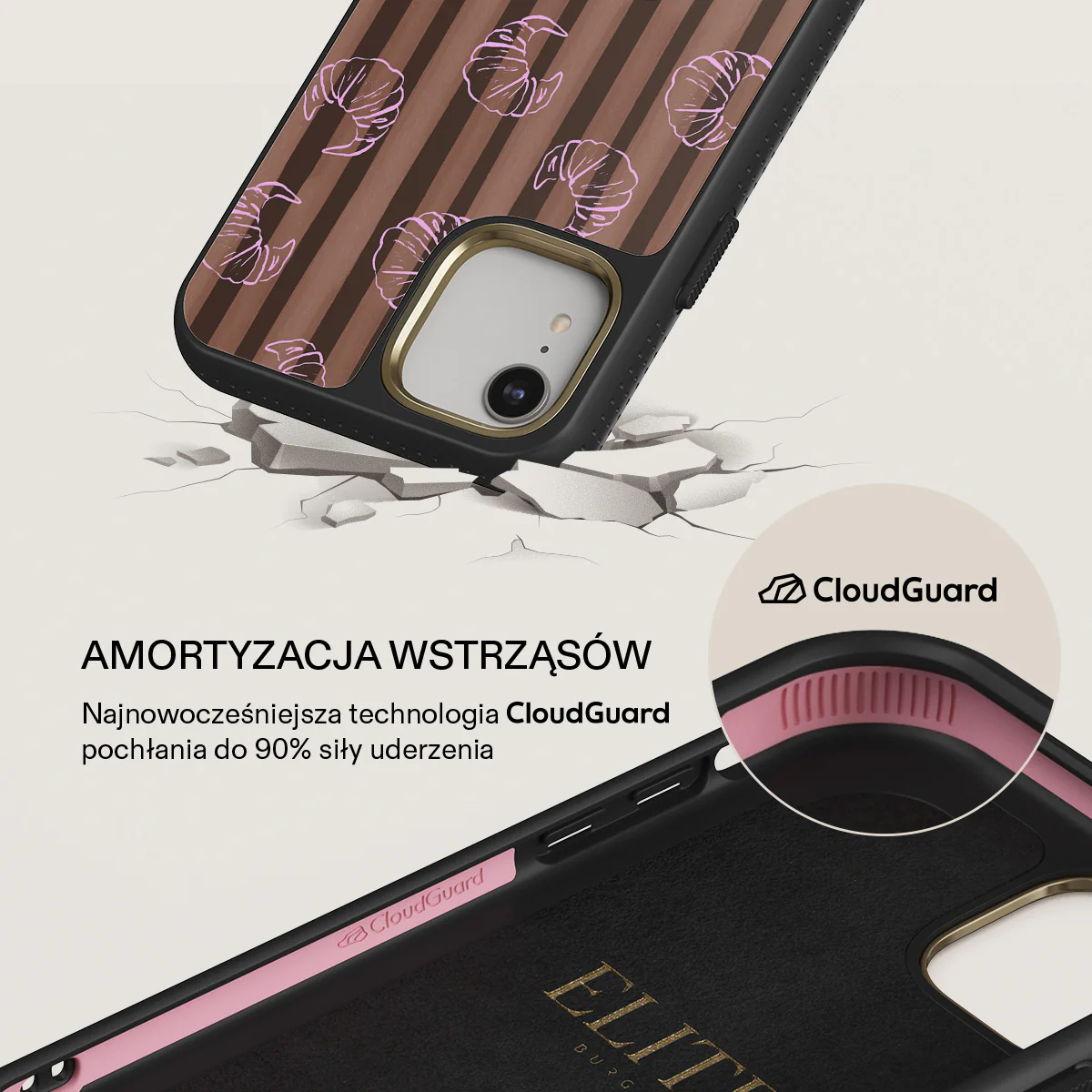 Girl Dinner - iPhone XR Etui - Image 11