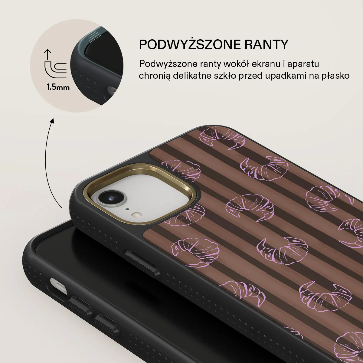 Girl Dinner - iPhone XR Etui - Image 12