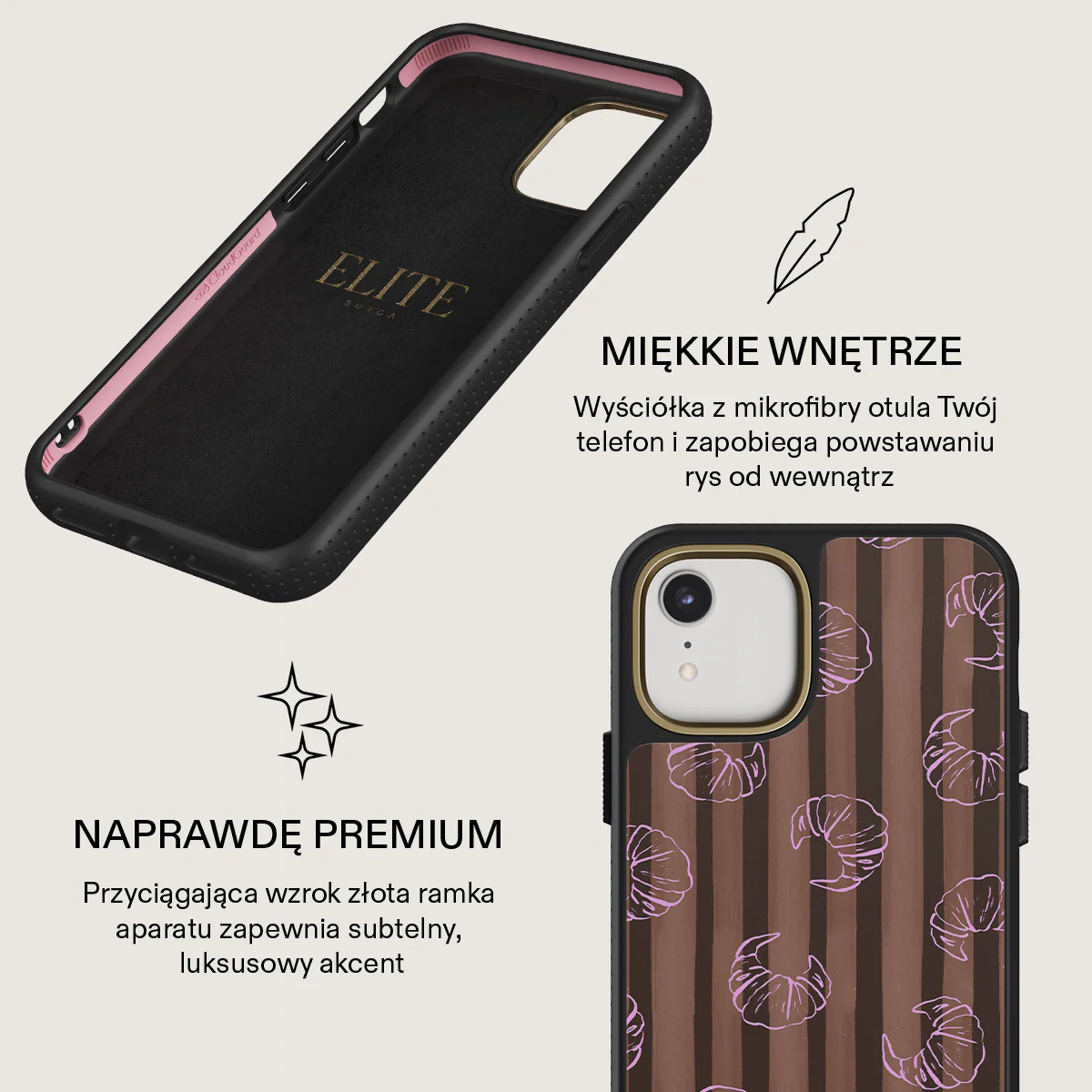Girl Dinner - iPhone XR Etui - Image 14