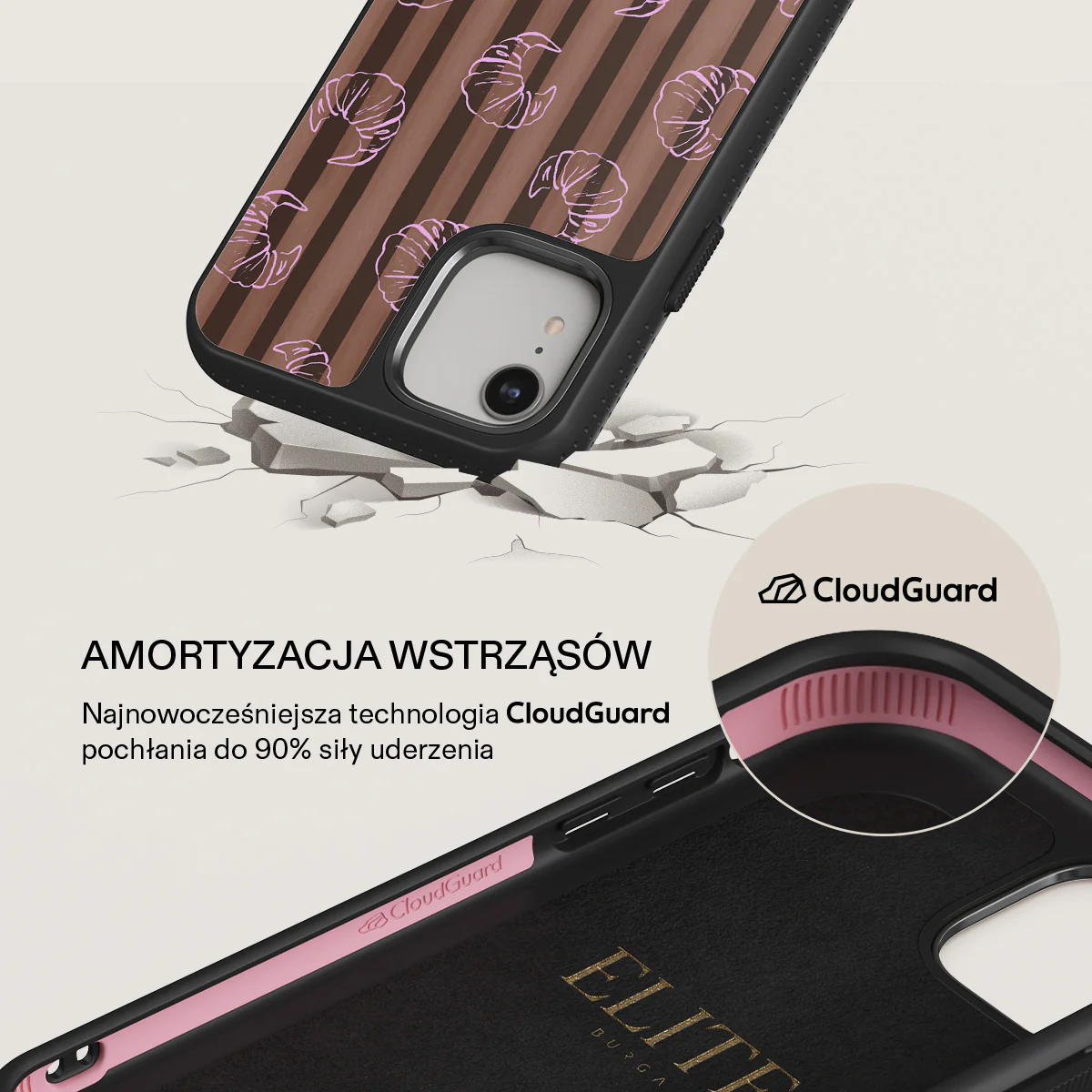 Girl Dinner - iPhone XR Etui - Image 18