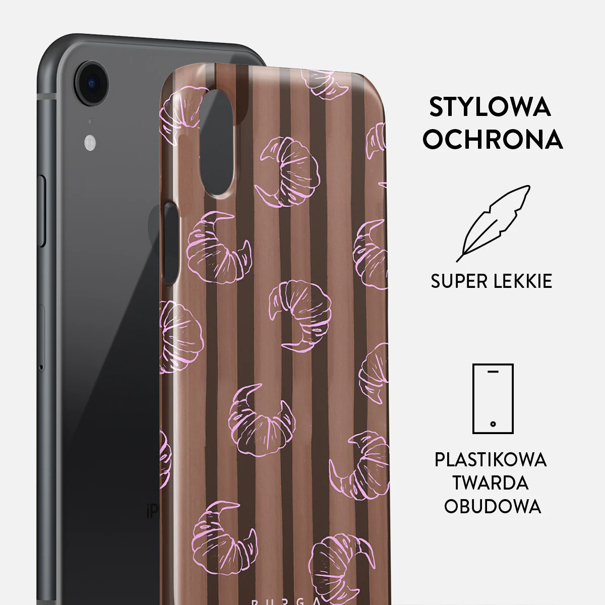 Girl Dinner - iPhone XR Etui - Image 2