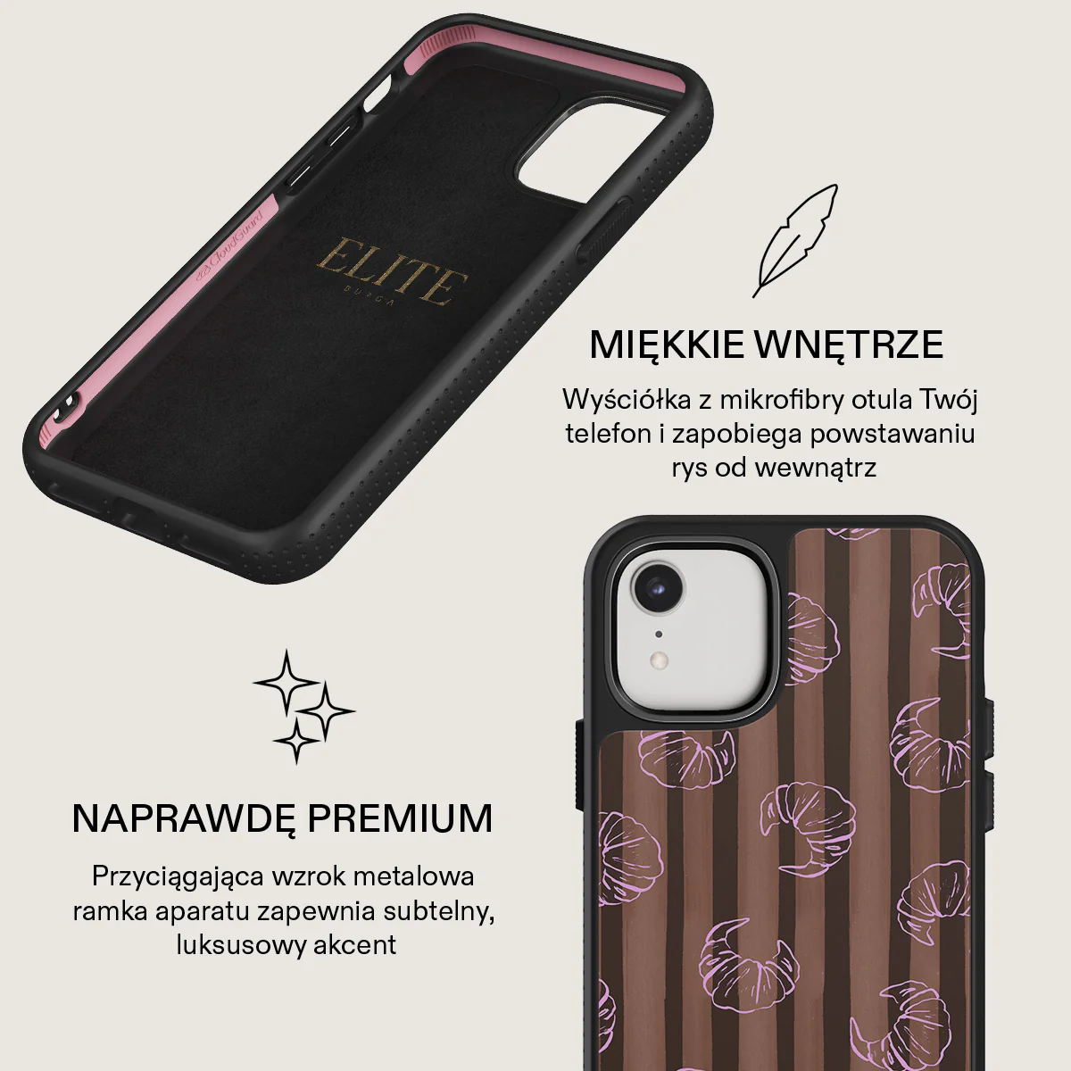 Girl Dinner - iPhone XR Etui - Image 21