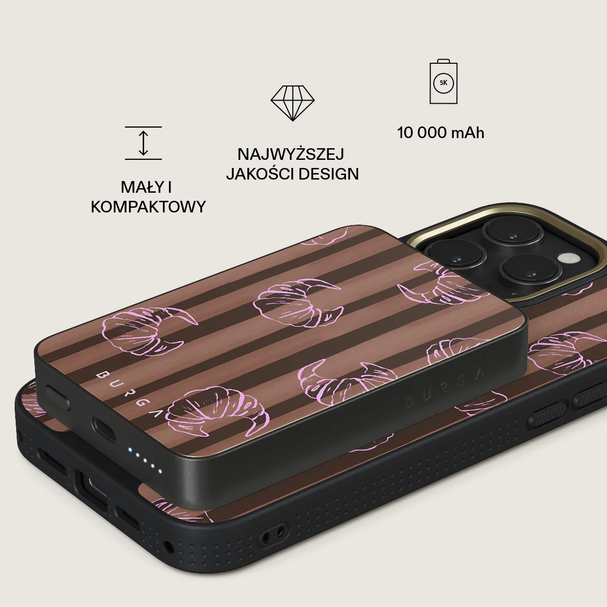 Girl Dinner - Magnetyczny power bank - Image 17