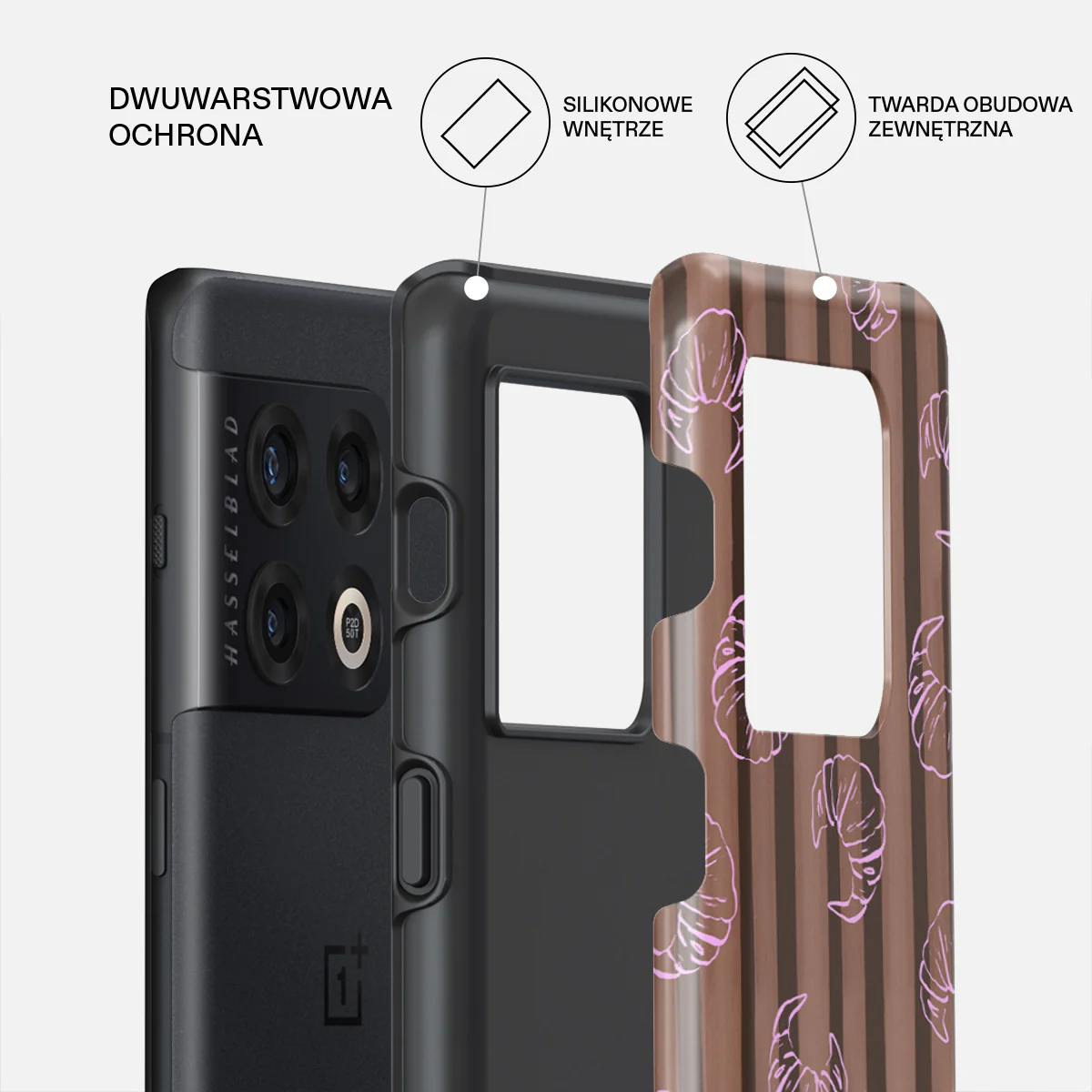 Girl Dinner - OnePlus 10 Pro 5G Etui - Image 2