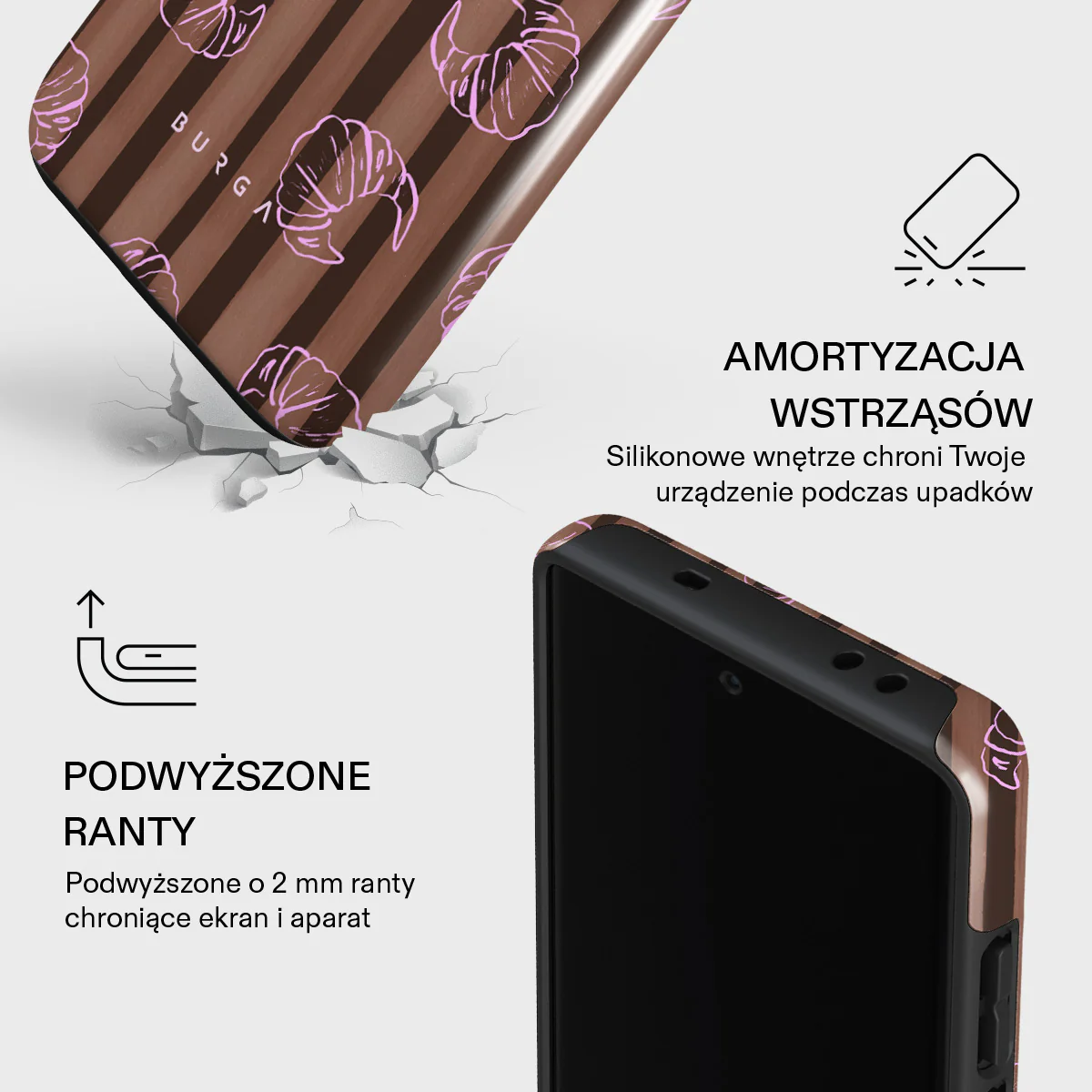 Girl Dinner - OnePlus 12 Etui - Image 4
