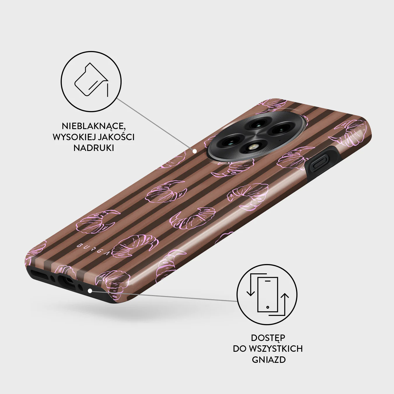 Girl Dinner - OnePlus 13 Etui - Image 3
