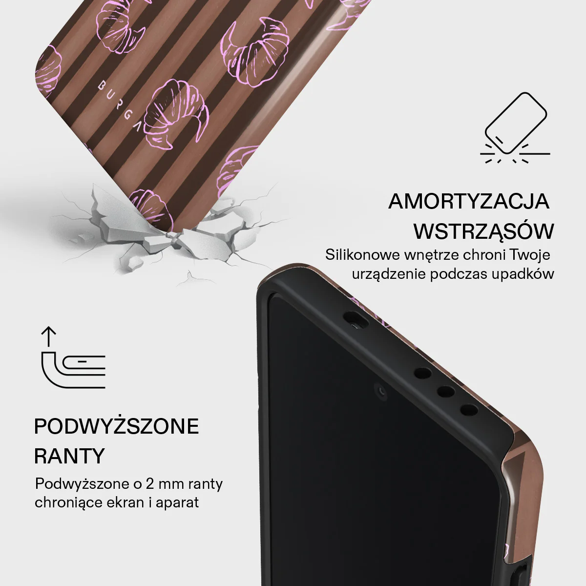 Girl Dinner - OnePlus 13 Etui - Image 4