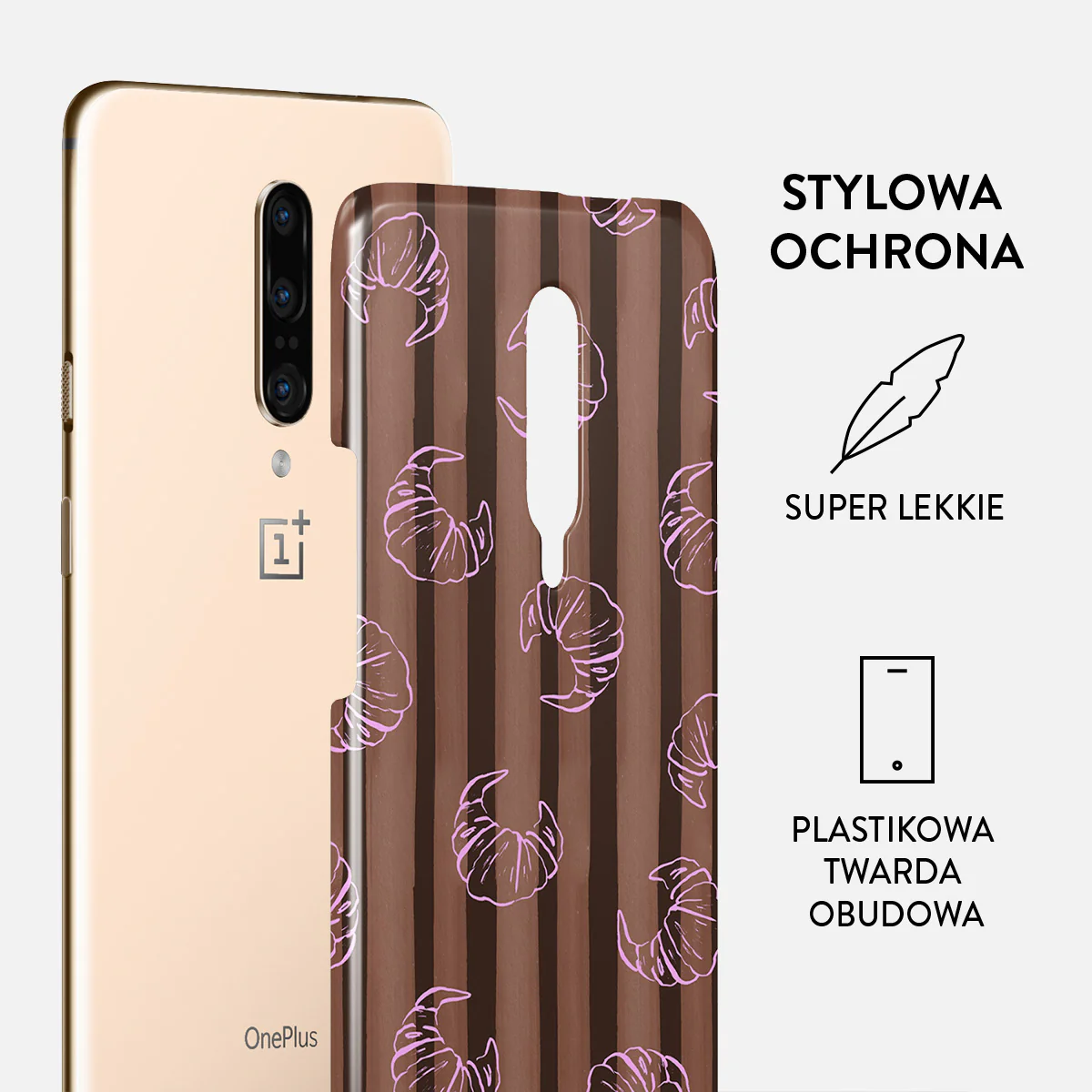 Girl Dinner - OnePlus 7 Pro / 7T Pro Etui - Image 2