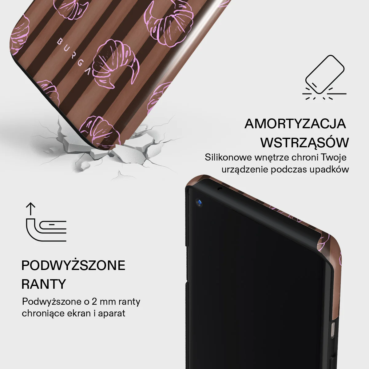Girl Dinner - OnePlus 8 Etui - Image 4