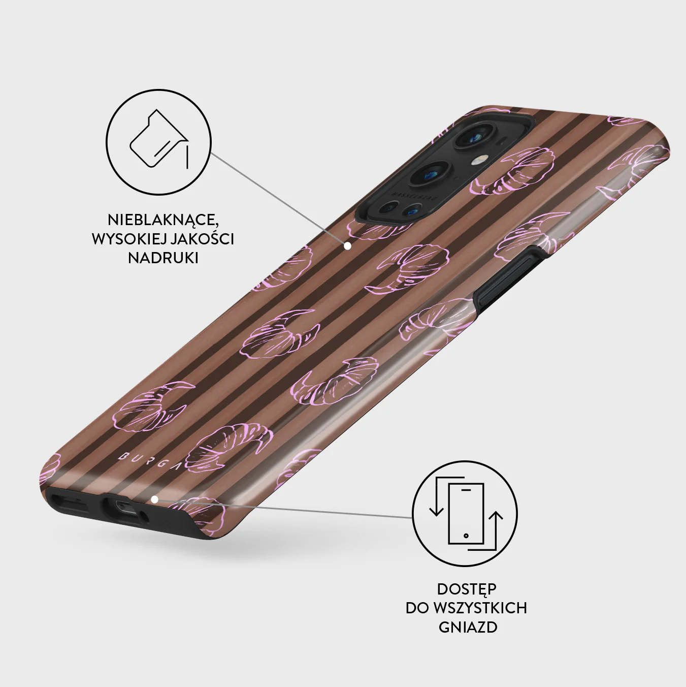 Girl Dinner - OnePlus 9 Pro Etui - Image 3