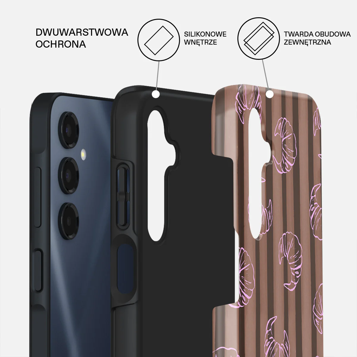 Girl Dinner - Samsung Galaxy A16 Etui - Image 2