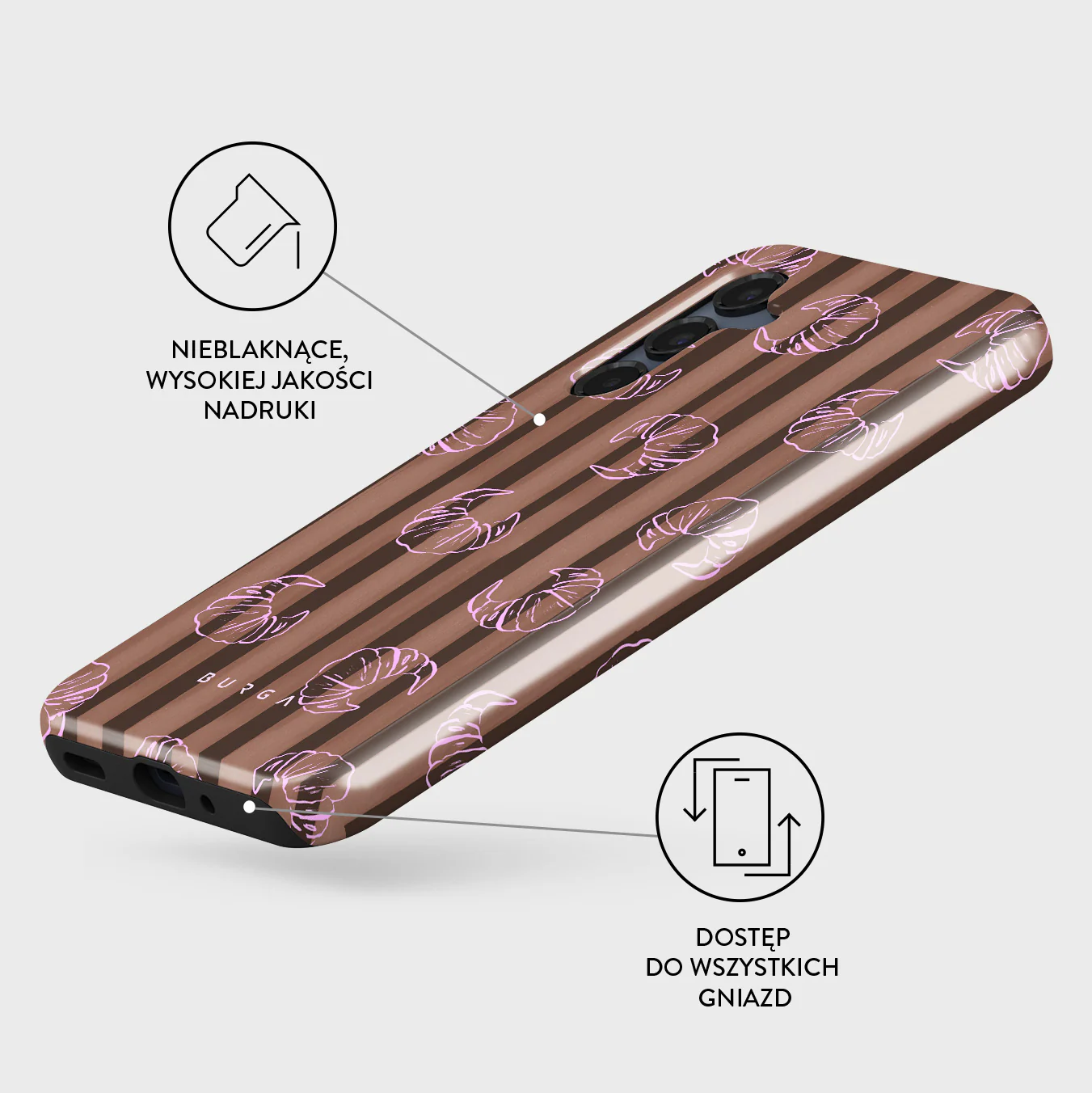 Girl Dinner - Samsung Galaxy A16 Etui - Image 3