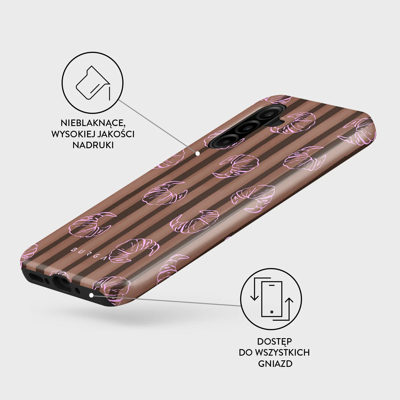 Girl Dinner - Samsung Galaxy A26 5G Etui - Image 3