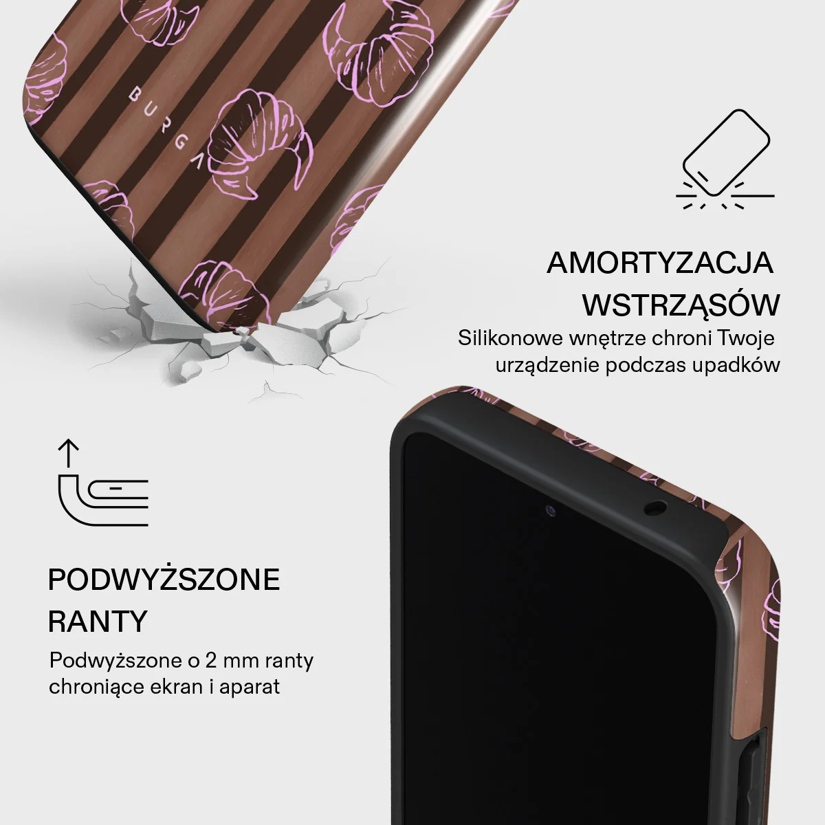 Girl Dinner - Samsung Galaxy A34 Etui - Image 4