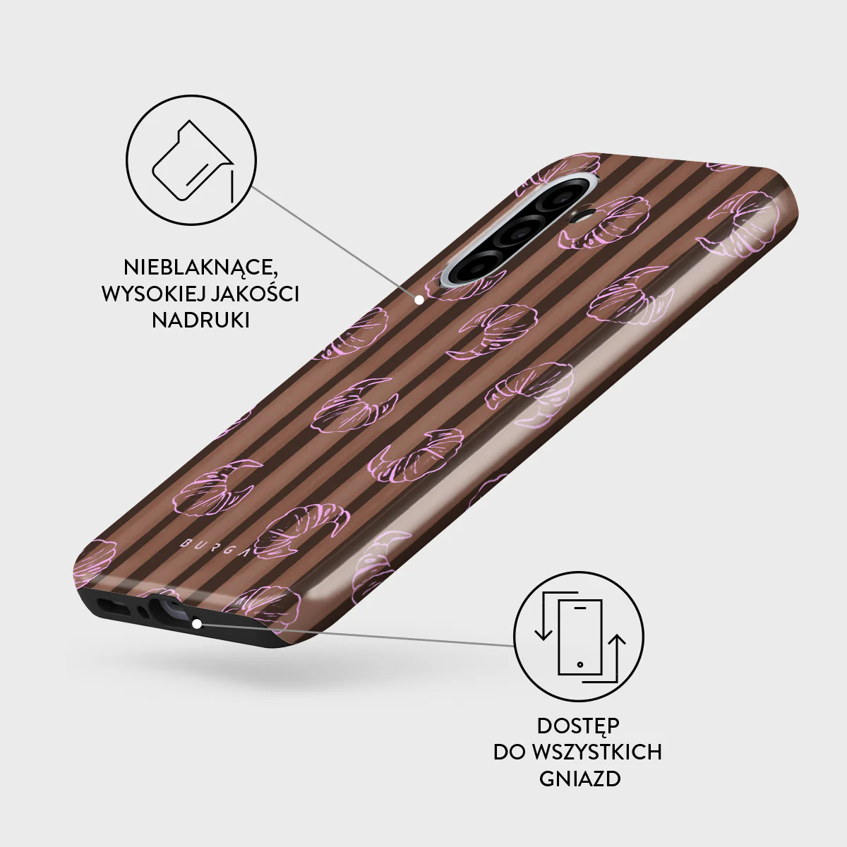 Girl Dinner - Samsung Galaxy A56 5G Etui - Image 3