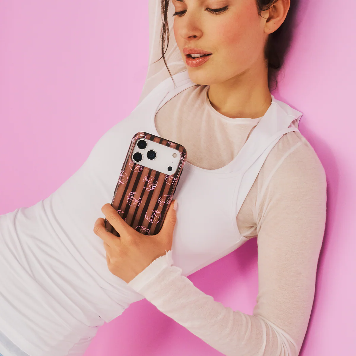Girl Dinner - Samsung Galaxy A57 5G Etui - Image 7