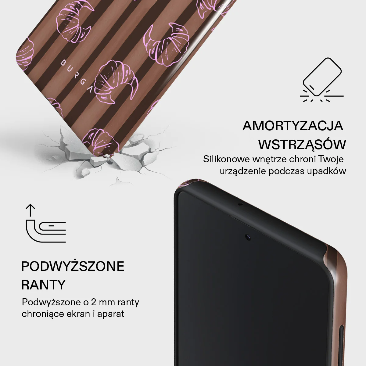 Girl Dinner - Samsung Galaxy A71 4G Etui - Image 4