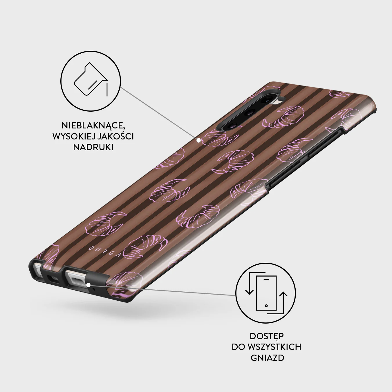 Girl Dinner - Samsung Galaxy Note 10 Etui - Image 7
