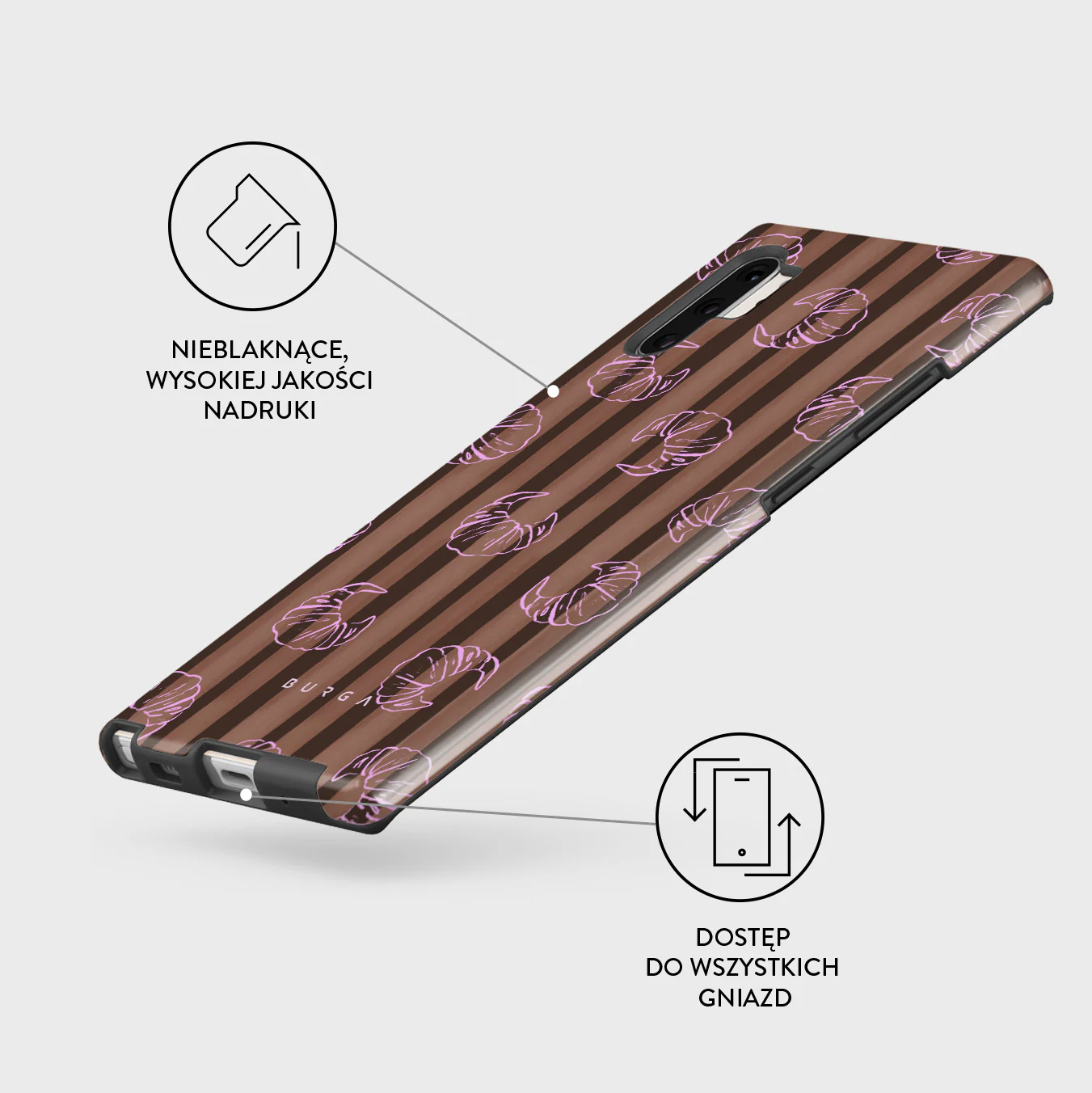 Girl Dinner - Samsung Galaxy Note 10 Plus Etui - Image 7