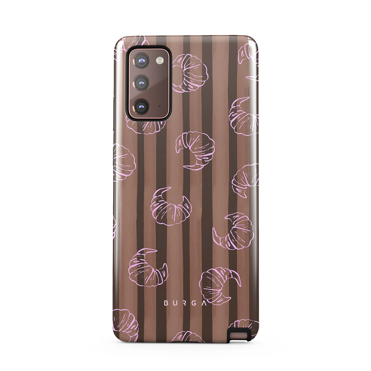Girl Dinner - Samsung Galaxy Note 20 4G / 5G Etui - Image 5