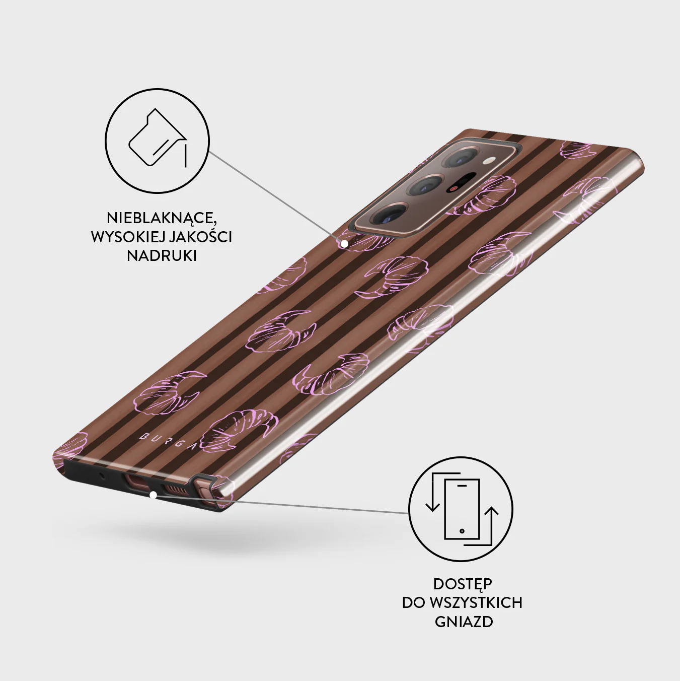 Girl Dinner - Samsung Galaxy Note 20 Ultra 4G / 5G Etui - Image 7
