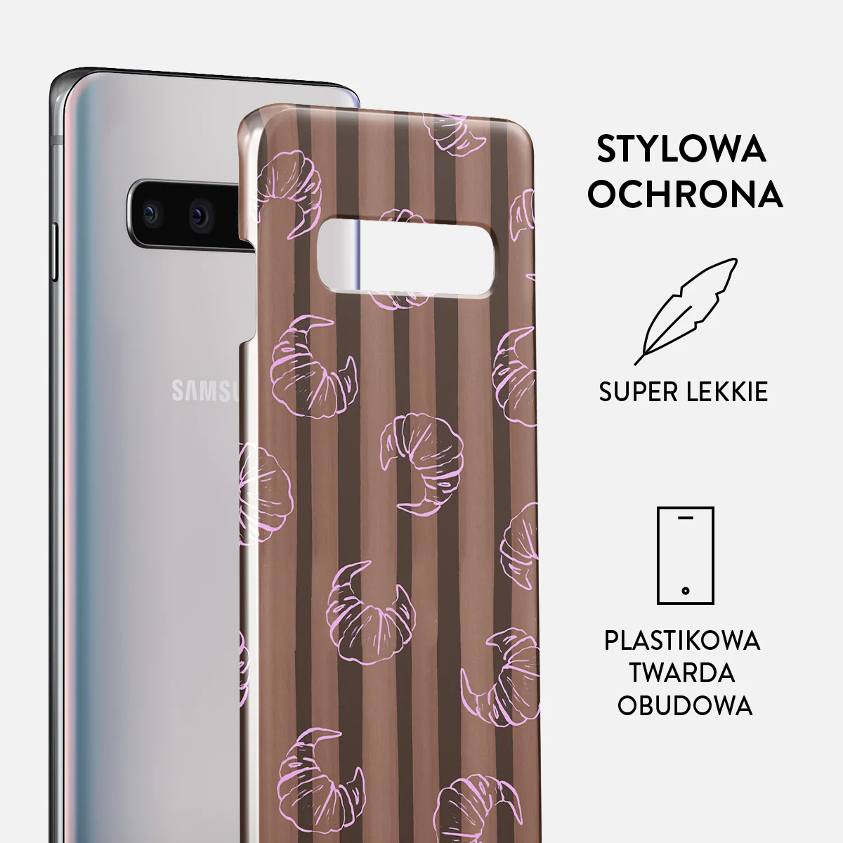 Girl Dinner - Samsung Galaxy S10 Plus Etui - Image 2
