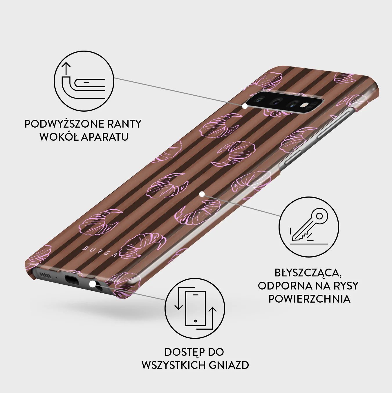 Girl Dinner - Samsung Galaxy S10 Plus Etui - Image 3