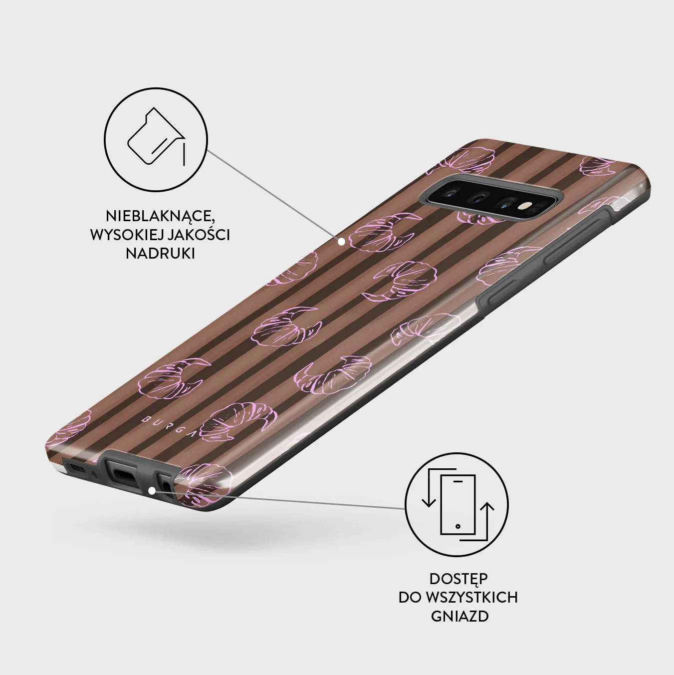 Girl Dinner - Samsung Galaxy S10 Plus Etui - Image 7