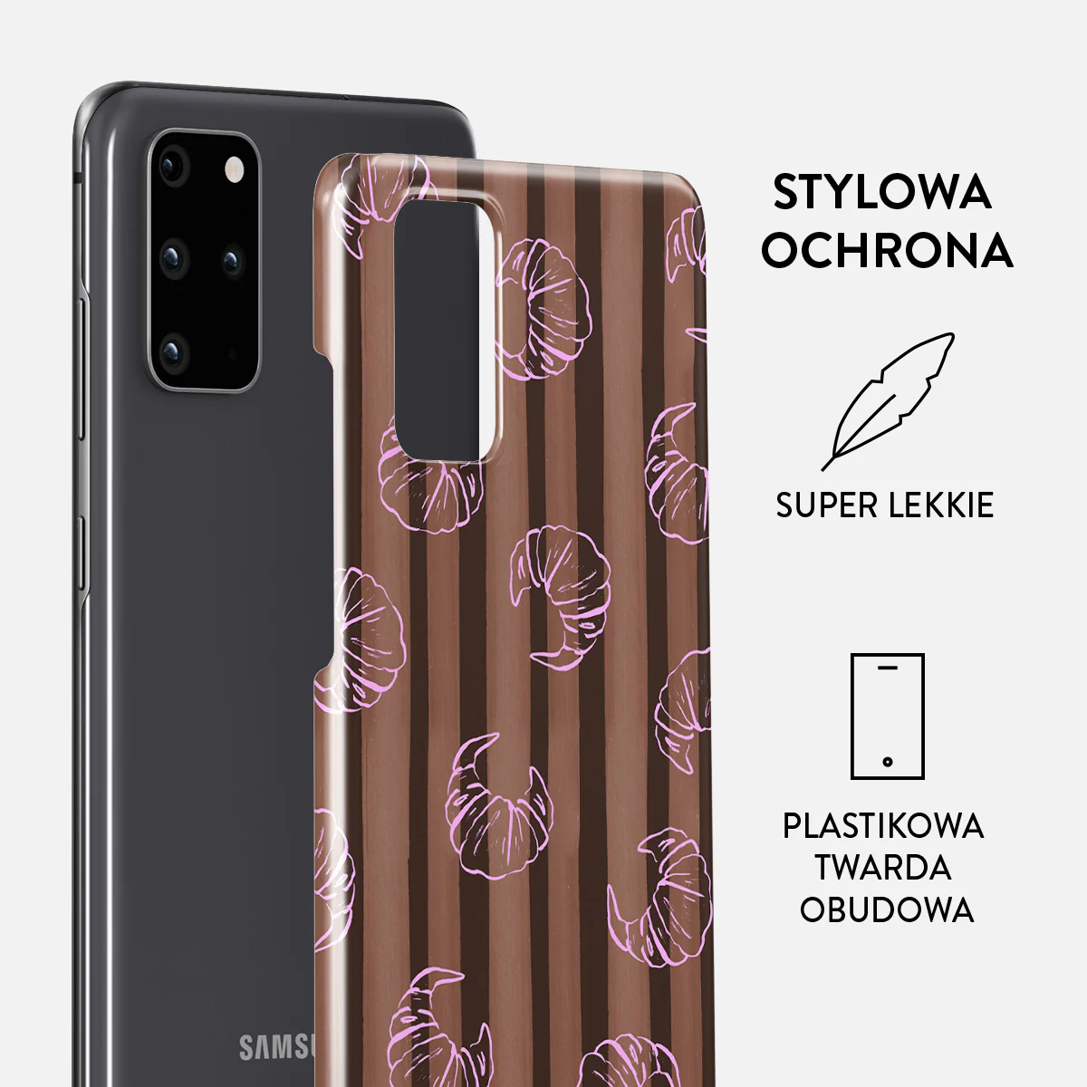 Girl Dinner - Samsung Galaxy S20 Plus 4G / 5G Etui - Image 2