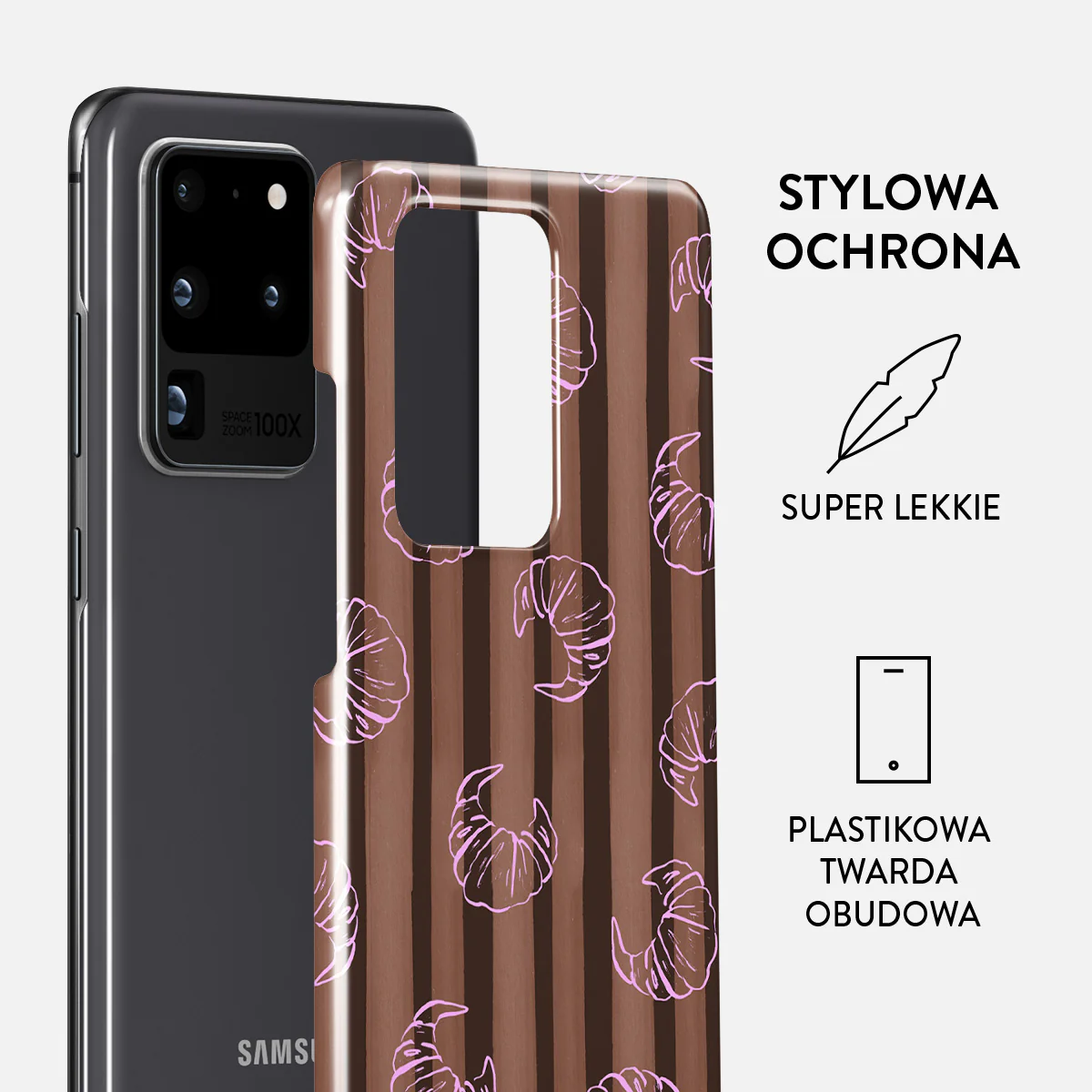 Girl Dinner - Samsung Galaxy S20 Ultra 4G / 5G Etui - Image 2