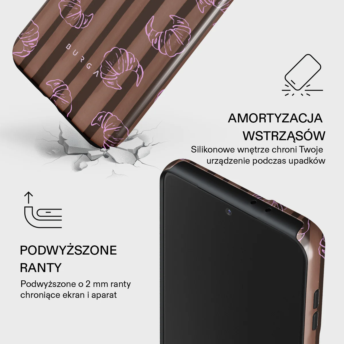 Girl Dinner - Samsung Galaxy S21 Etui - Image 4