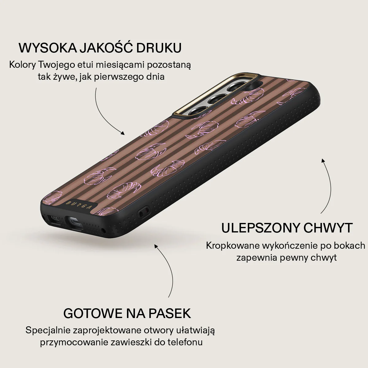 Girl Dinner - Samsung Galaxy S22 Etui - Image 9