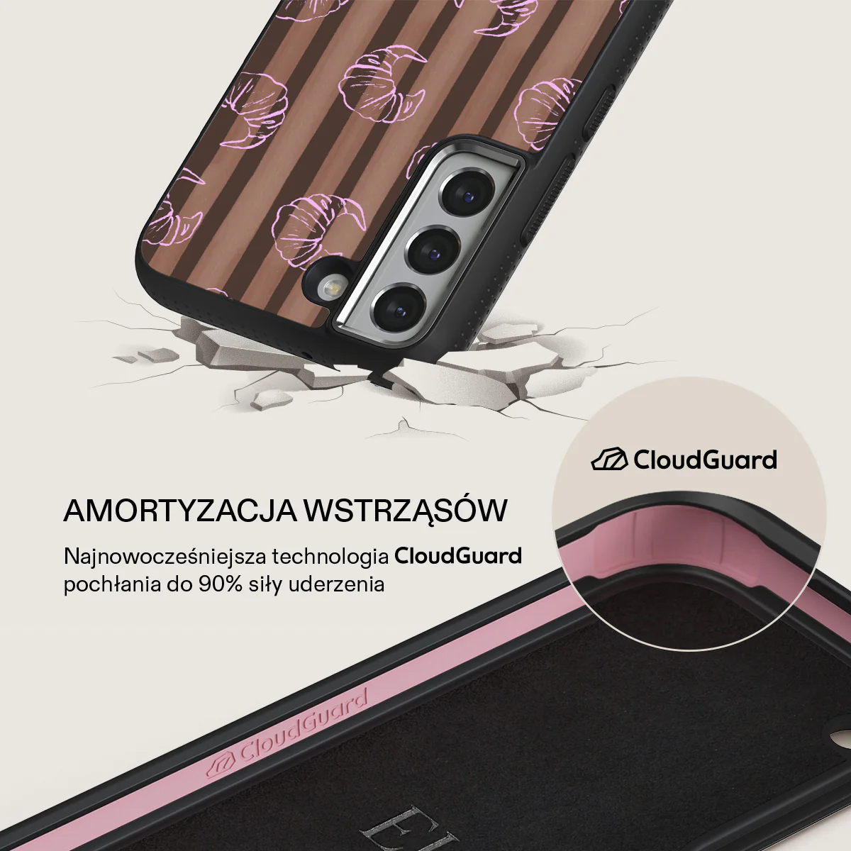 Girl Dinner - Samsung Galaxy S22 Plus Etui - Image 14