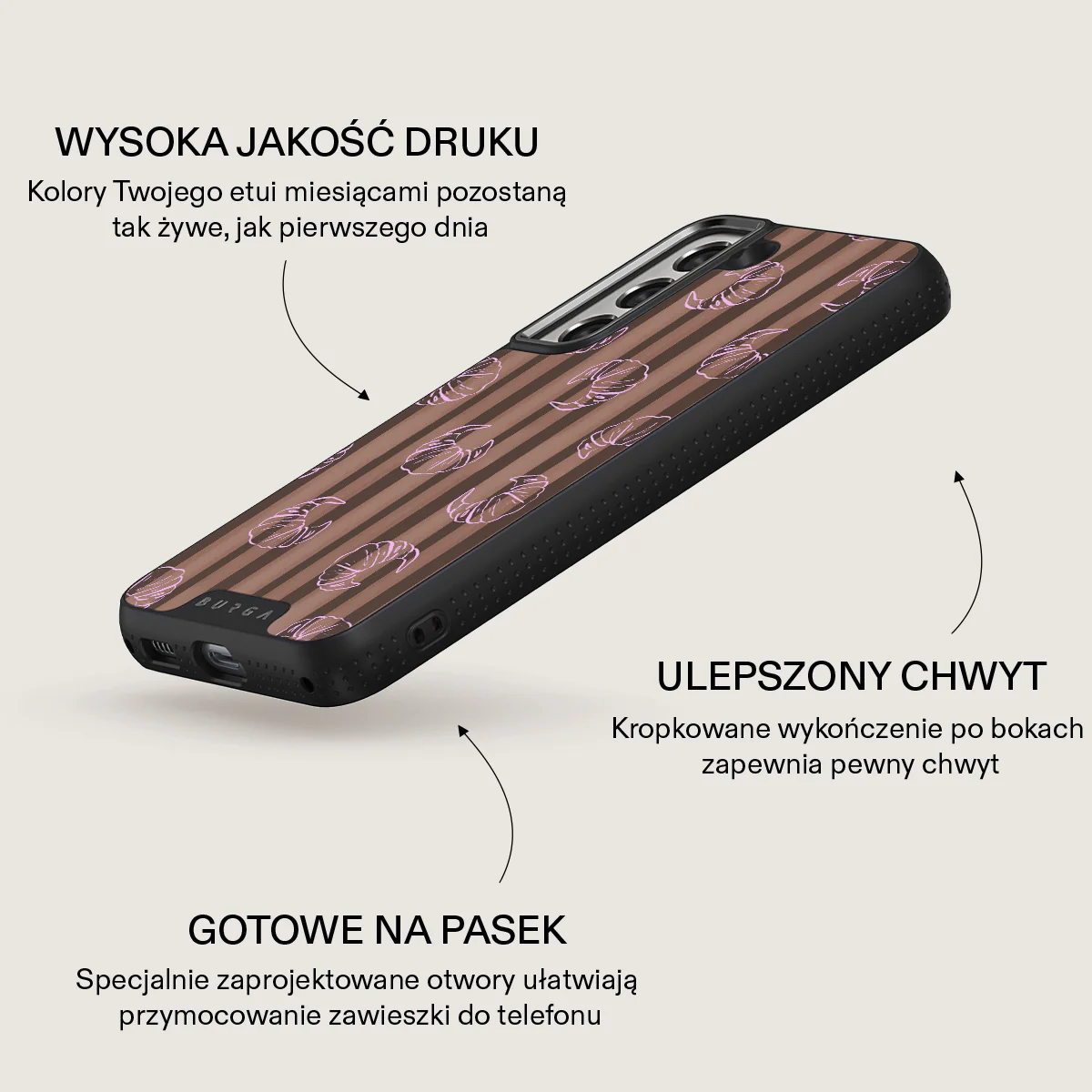 Girl Dinner - Samsung Galaxy S22 Plus Etui - Image 16