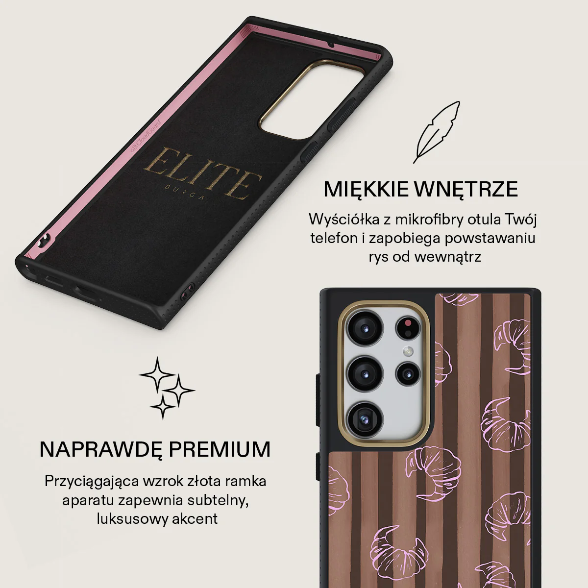 Girl Dinner - Samsung Galaxy S22 Ultra Etui - Image 10