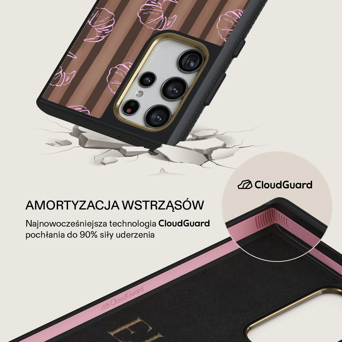 Girl Dinner - Samsung Galaxy S22 Ultra Etui - Image 7