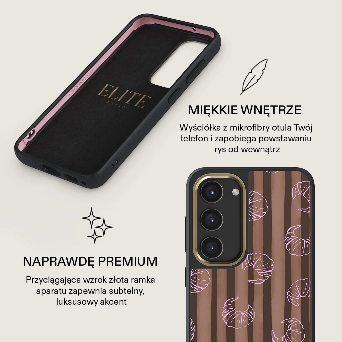 Girl Dinner - Samsung Galaxy S23 Etui - Image 10