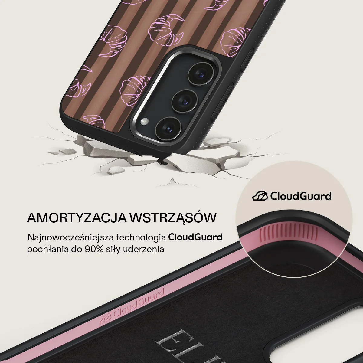 Girl Dinner - Samsung Galaxy S23 Plus Etui - Image 14