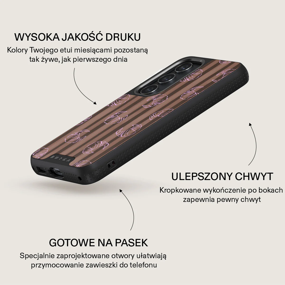 Girl Dinner - Samsung Galaxy S23 Plus Etui - Image 16