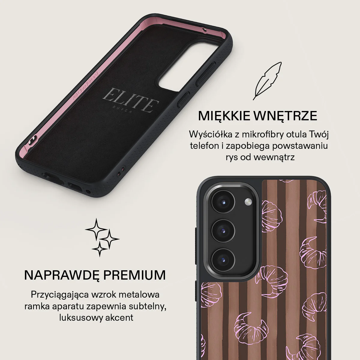 Girl Dinner - Samsung Galaxy S23 Plus Etui - Image 17