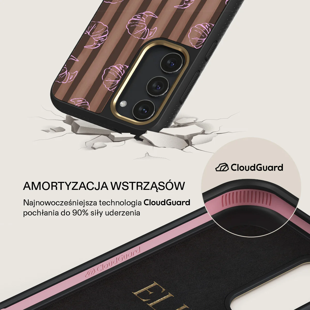 Girl Dinner - Samsung Galaxy S23 Plus Etui - Image 7