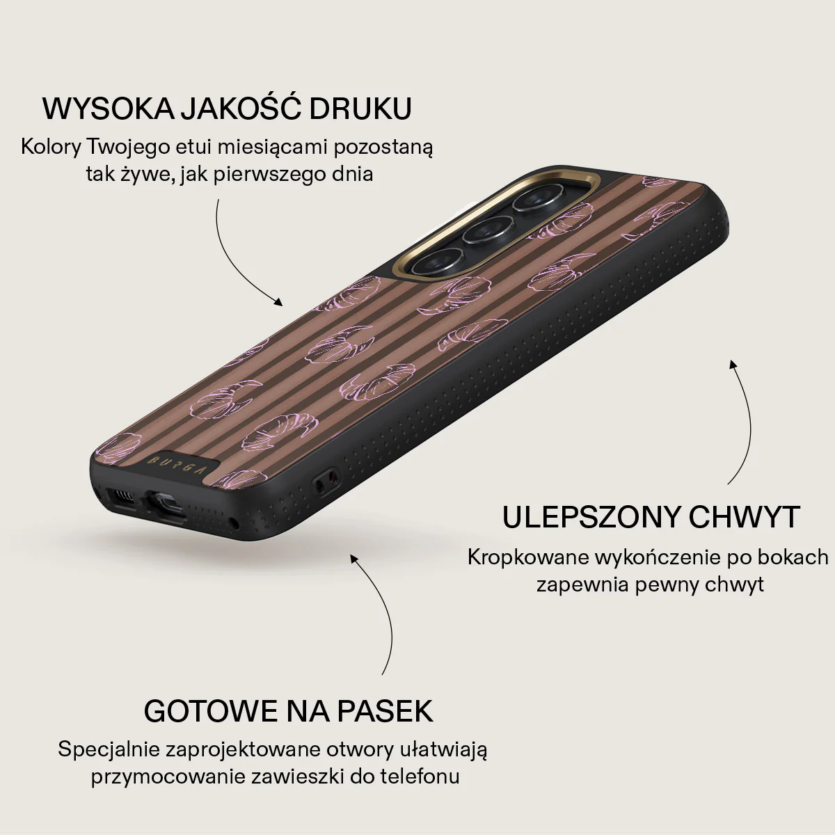 Girl Dinner - Samsung Galaxy S23 Plus Etui - Image 9