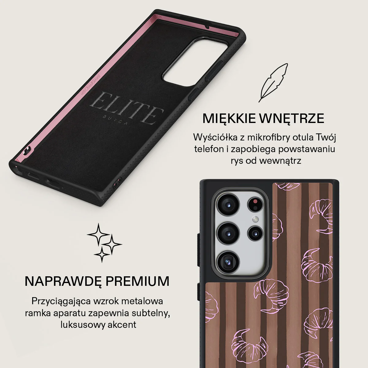 Girl Dinner - Samsung Galaxy S23 Ultra Etui - Image 17